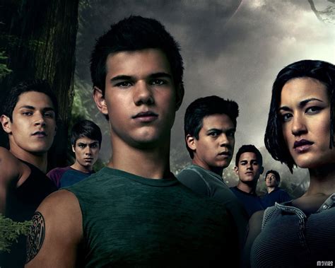 Twilight Pack: History With The Cullens