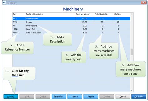 Adding Machine Settings 的图像结果