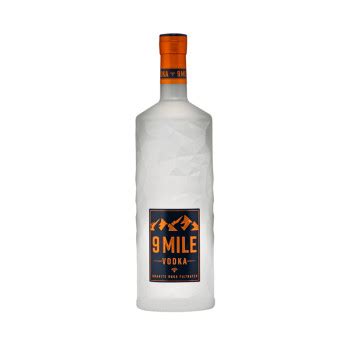 9 Mile Vodka 3l 37,5% | Excaliburshop