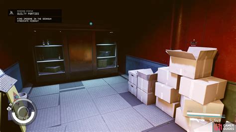 Guilty Parties Guide: Masako or Ularu - Ryujin Industries - Factions ...