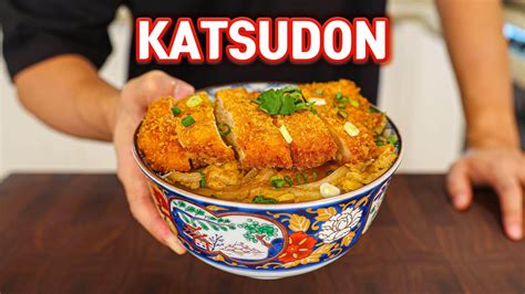 Chicken Katsudon (Japanese Chicken Cutlet Rice Bowl)