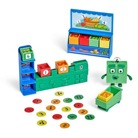 Image result for Numberblocks Toys Learning Numbers