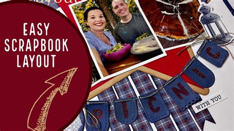 Image result for YouTube Tutorials Scrapbook Pages Layouts for Beginners