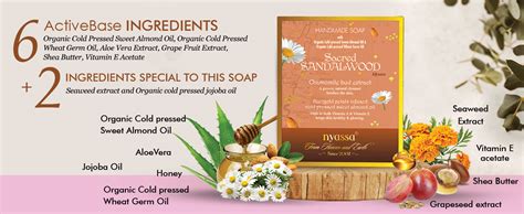 Buy Nyassa Luxurious Sacred Sandalwood Handmade Natural Bathing Soap ...