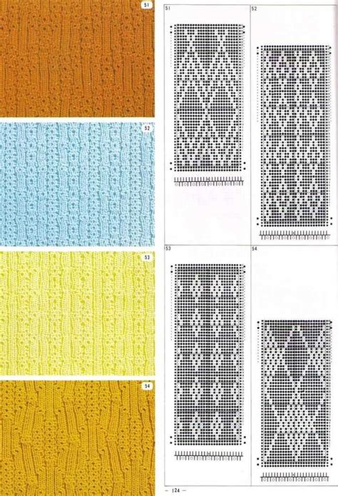 Knitting Pattern Library 的图像结果