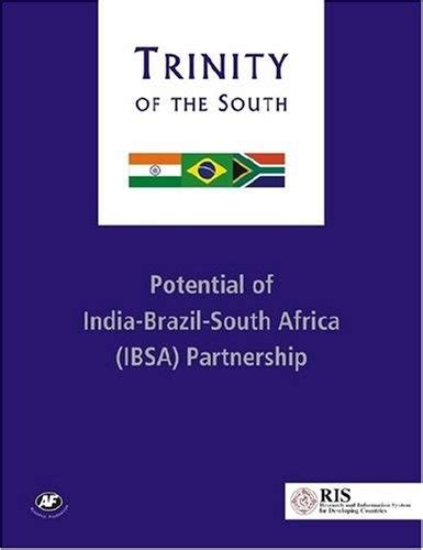 Buy Trinity of the South: Potential of India - Brazil - South Africa ...