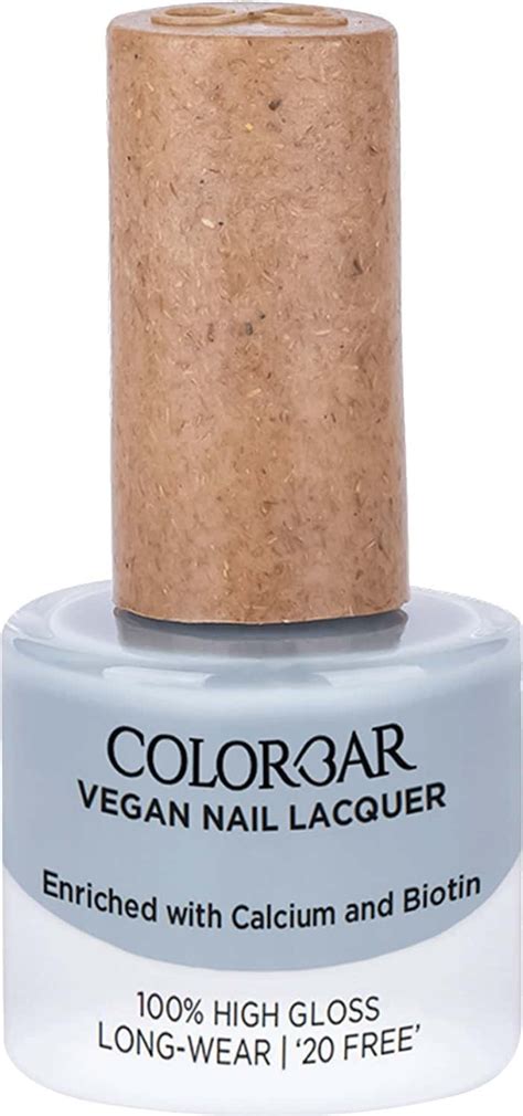 Buy COLORBAR MATTE NAIL LACQUER TINKER BELL, 8 ML Online & Get Upto 60% ...