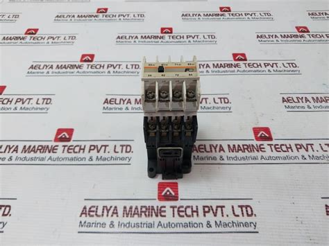 Fuji Electric Sz-a22 Auxiliary Contact 200-220V 60Hz – Aeliya Marine