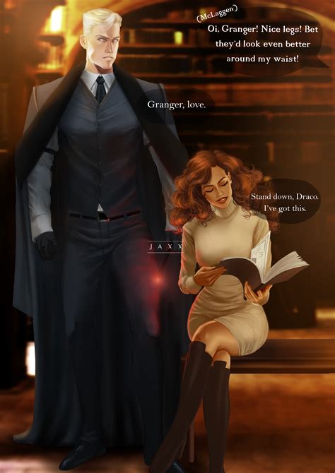 Cormac Mclaggen And Hermione Granger