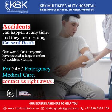 Accidental Injuries Hospital Hyderabad - Hyderabad & Secunderabad ...