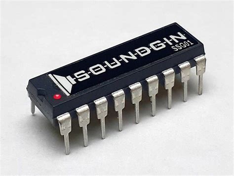 Soundgin SSG01 Complex Sound & Speech | Ubuy India
