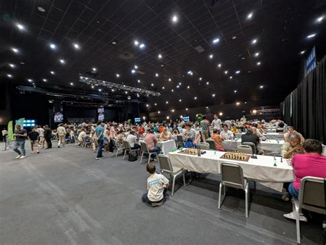 2nd Dole Trophy Pasino Grand Aix R7: Pavel Eljanov's king marches ...