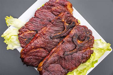 Smoked Pork Steaks Recipe: A Flavorful Journey