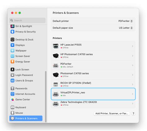 Image result for ZPL Printer