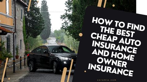 Image result for How to Find Cheap Auto Insurance