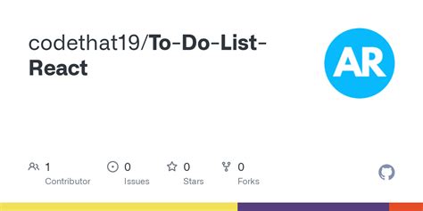 React To-Do List Dev Ed 的图像结果
