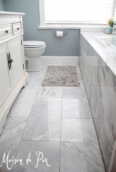 Bathroom Marble Floor Designs – Flooring Ideas