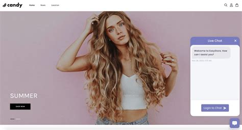 Easy Store Tutorial 的图像结果