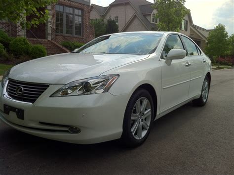 2008 Lexus Es