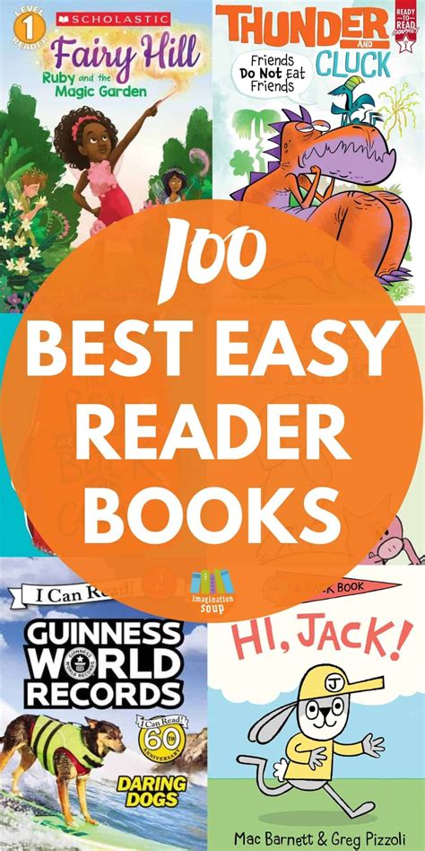 100 best early reader books – Artofit