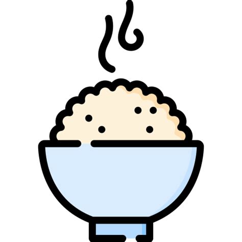 Rice - Free food and restaurant icons