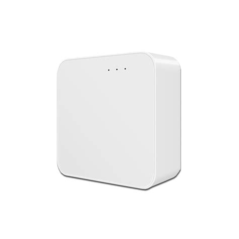 Buy Tuya Wireless Smart Gateway Bluetooth-Compatible Remote Zigbee3.0 ...