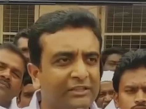 Will teach lesson to TDP leaders if they don't change their behaviour ...