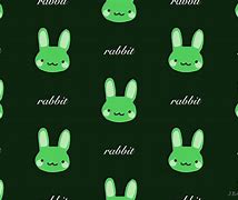 Image result for Rabbit Pattern Background