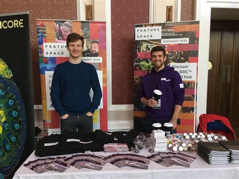 Featurespace Office Photos