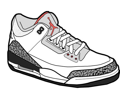 Jumpman Air Jordan Shoe Sneakers Clip art - cartoon shoes png download ...