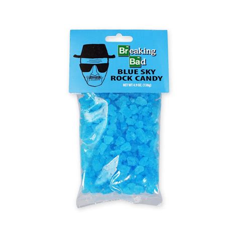 Heisenberg’s Blue Sky Rock Candy – Schraderbräu