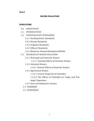 Solid Waste Management-360607 - Environmental Engineering - GTU - Studocu