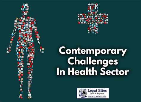 Contemporary Challenges In Healthcare Sector: Indian and International ...