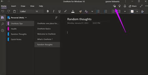 Lost Notebook On OneNote Windows 13 的图像结果