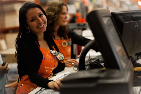 Cashier... - The Home Depot Office Photo | Glassdoor.co.uk