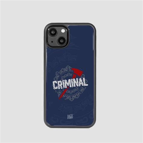 A Criminal | Official Animal Phone Case – Fully Filmy