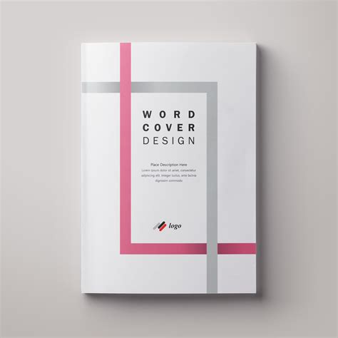 Free Cover Page Templates for Word 的图像结果