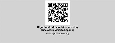 Image result for Machine Learning Español