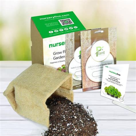 Buy Garden Kits online from Nurserylive at lowest price.