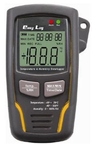 DATA LOGGERS - Flow Data Logger Manufacturer from Chennai