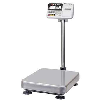 A&D Weighing HW-100KCP High Resolution Bench Scale with Printer; 100 kg ...
