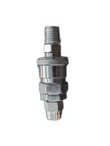 Mild Steel Quick Release Couplings Manufacturer, Supplier from Bangalore