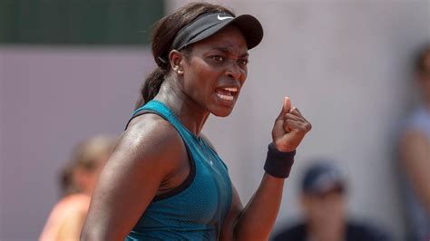 ICYMI at French Open: A big win and a scoop of ice cream for Sloane ...