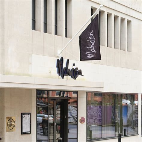 10 BEST Restaurants Near Malmaison Manchester Deansgate