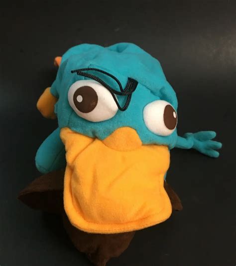 Phineas And Ferb Meap Plush