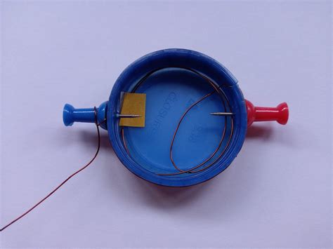 Simple DIY DC Motor 的图像结果