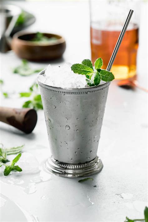 Get Your Free Mint Julep Recipe Printable! Guide - Printables for Everyone