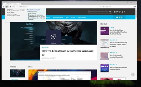 Image result for Tor Tutorial