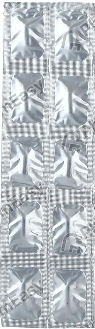 Rosuvastin F Strip Of 10 Tablets: Uses, Side Effects, Price & Dosage ...