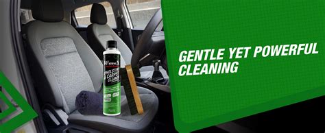 Wavex Upholstery & Carpet Cleaner (1L) | Can be Used as a Car Interior ...